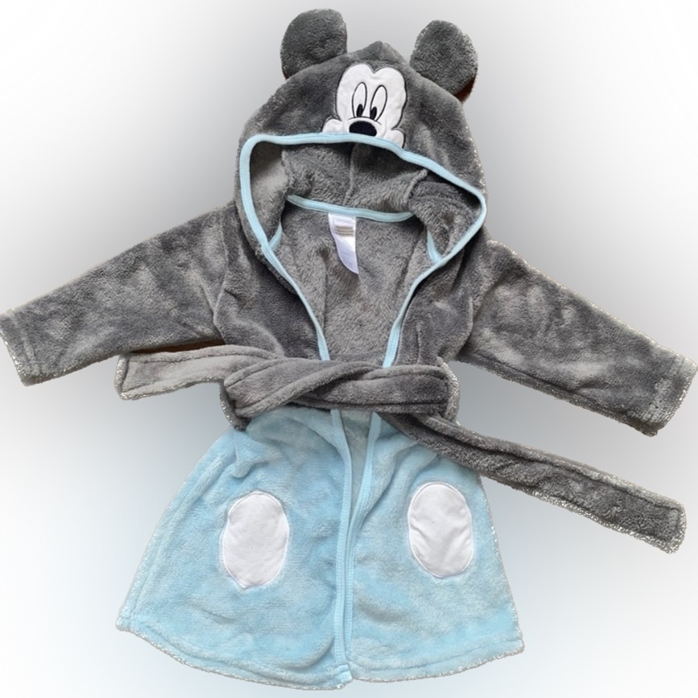 Baby Disney Robe